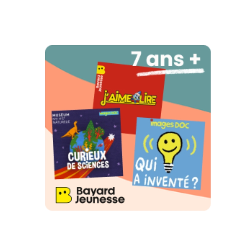 18 histoires et docs Bayard Jeunesse – Image 2