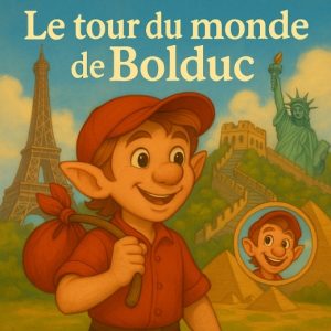 Le tour du monde de Bolduc