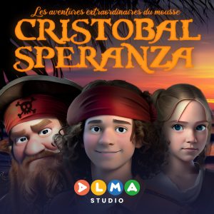 Les aventures extraordinaires du mousse Cristobal Speranza