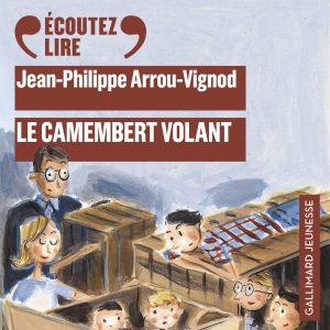 Le camembert volant (vol.2)