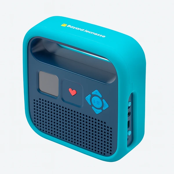 Coque de protection Petit Ours Brun – Image 2