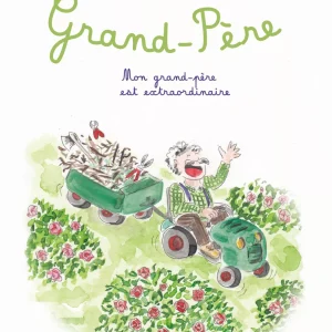 Livre Les Petits poèmes / Grand-père.