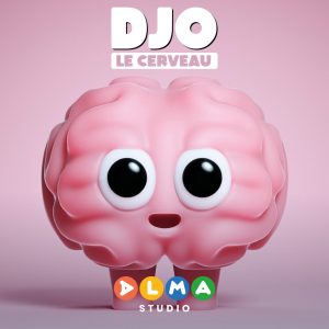 Djo le cerveau