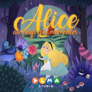 Alice au pays des merveilles