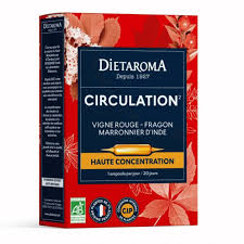 Dietaroma CIP Circulation Bio 20ampoules
