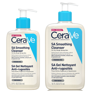 Cerave SA Gel Nettoyant Anti-Rugosités