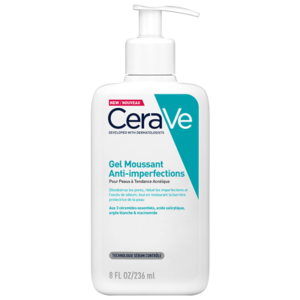 Cerave Gel Moussant Anti-Imperfection