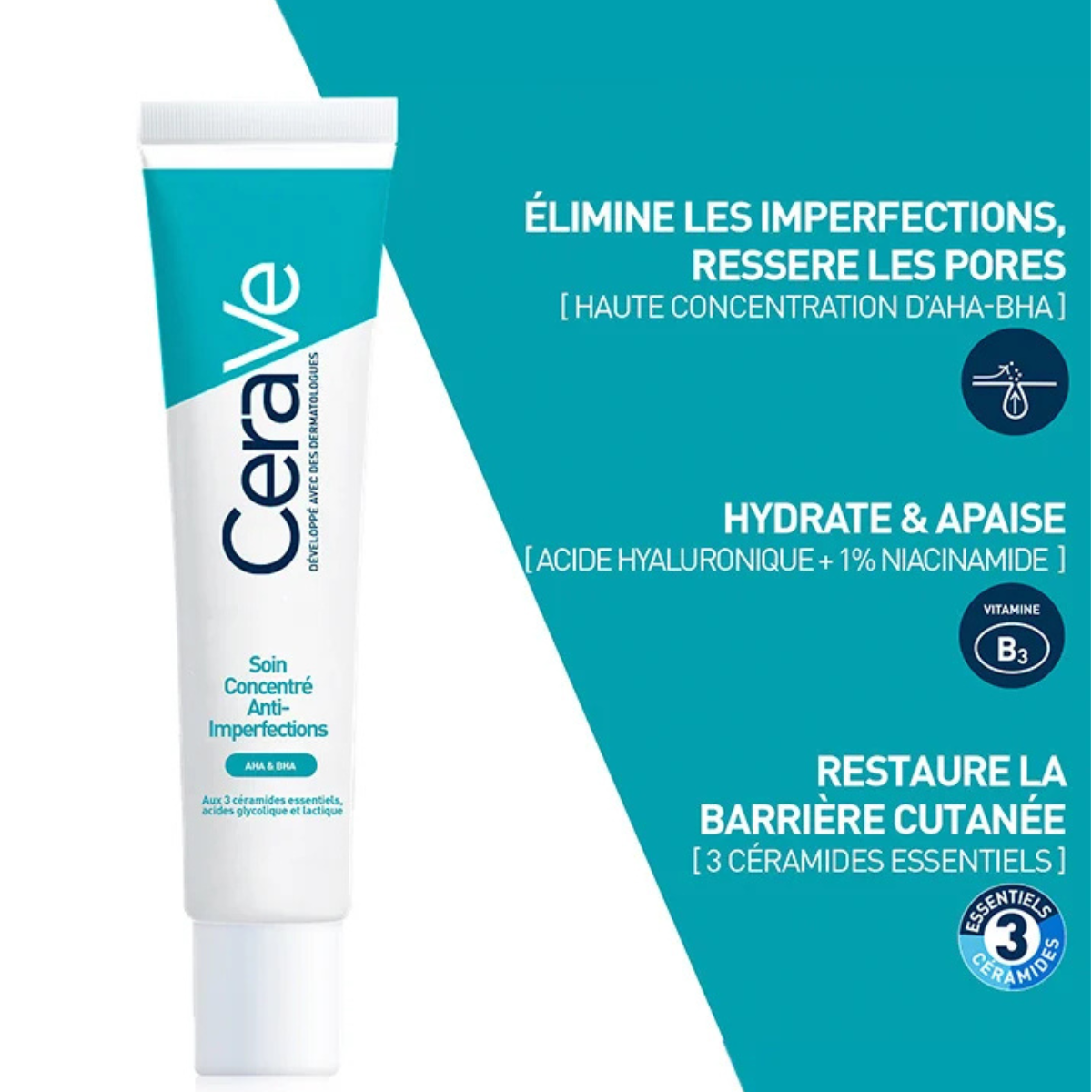 Cerave Soin Concentré Anti-Imperfection – Image 2