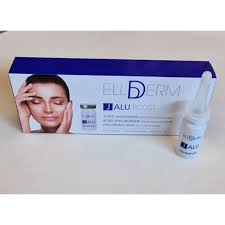 EllDerm Jaluboost Acide Hyaluronique Serum Visage Concentré