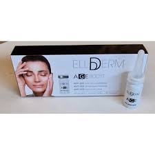 EllDerm AgeBoost Antiage Serum Visage Concentré
