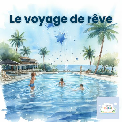 Le voyage de rêve (Encore une histoire)