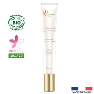 Fleurance Nature Contour yeux et lèvres anti-rides 15 ml