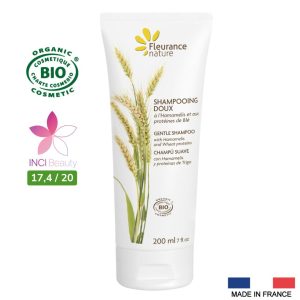 Fleurance Nature Shampoing doux à l&rsquo;Hamamélis 200ml
