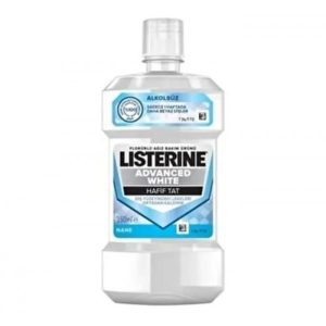 Listerine Bain de Bouche Advanced White 250ml