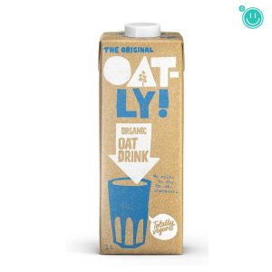 Oat milk organic THE ORIGINAL 1l
