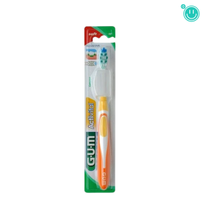GUM BROSSE A DENTS ACTIVITAL COMPACT SOUPLE REF 581