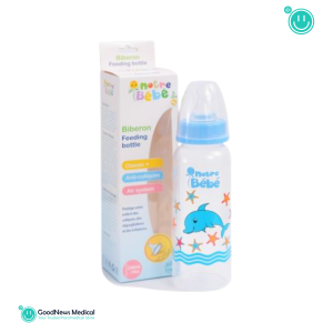 Biberon NOTRE BEBE pl gm 240 ml