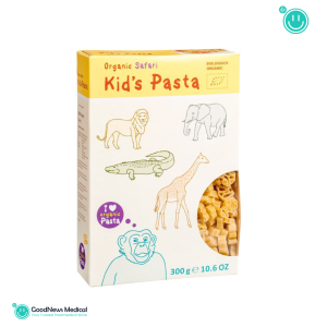 Kids pasta ORGANIC SAFARI 300 g