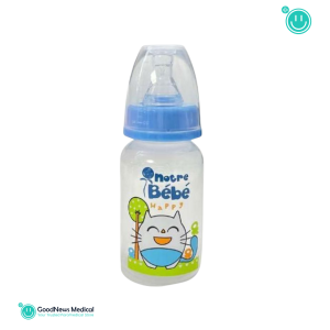 Biberon NOTRE BEBE  pl pm120 ml