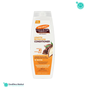 Après-shampoing au cacao et biotin 400 ml
