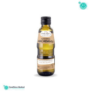 Huile vierge de macadamia EMILE NOEL 250 ml