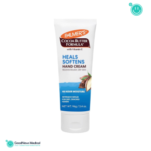 Crème mains au beurre de cacao PALMER&rsquo;S 96 g