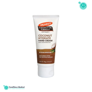 Crème mains à l&rsquo;huile de noix de coco PALMER&rsquo;S 96 g
