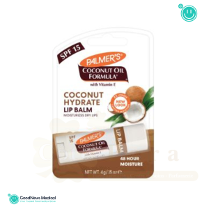 Lip balm à l&rsquo;huile de noix de coco PALMER&rsquo;S 4 g