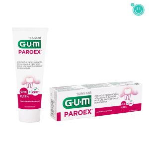 Gum Dentifrice Paroex 75ml