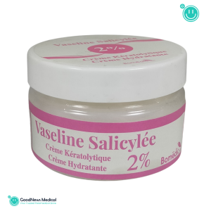 Vaseline salicylee 2% 60 g