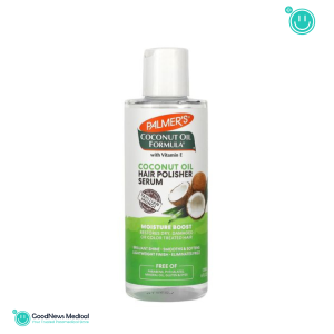 Sérum capillaire à la vitamine & à l&rsquo;huile de noix de coco  PALMER&rsquo;S 170 ml