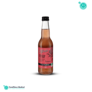 Kefire d&rsquo;eau et fruit sureau KEFIRADE ATELIER 330 ml