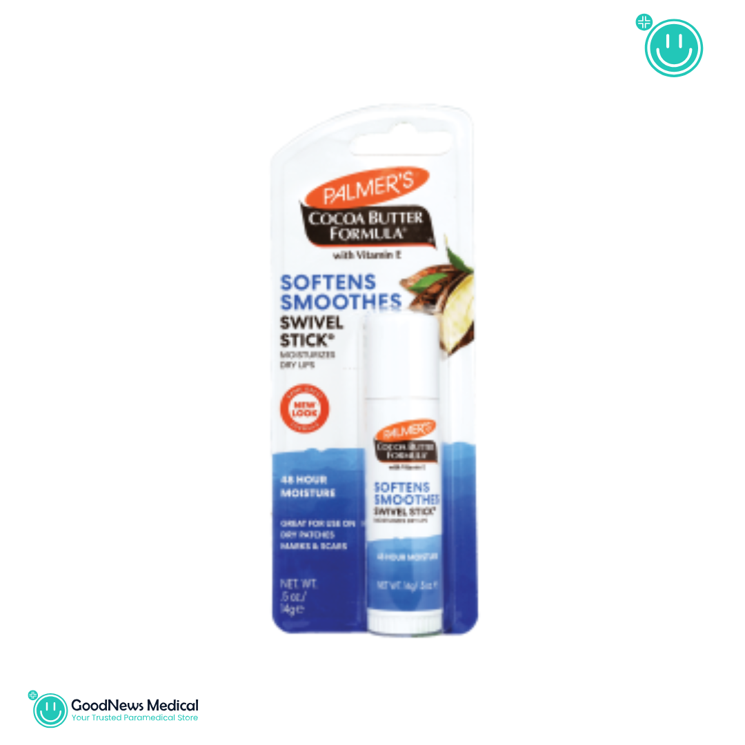 Lip balm au noix de cacao PALMER’S 14 g