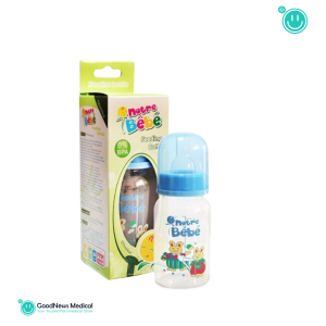 Biberon opaque petit modèle NOTRE BEBE + 3m 120 ml