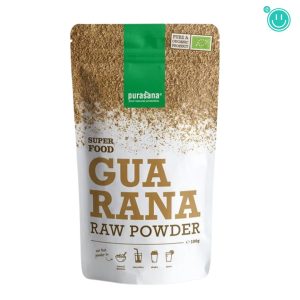 Purasana Poudre de Guarana 100G