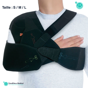 GILET D&rsquo;IMMOBILISATION SCAPULO-HUMERALE-ORLIMAN