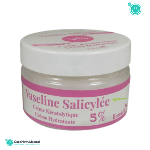 Vaseline salicylee 5% 60 g