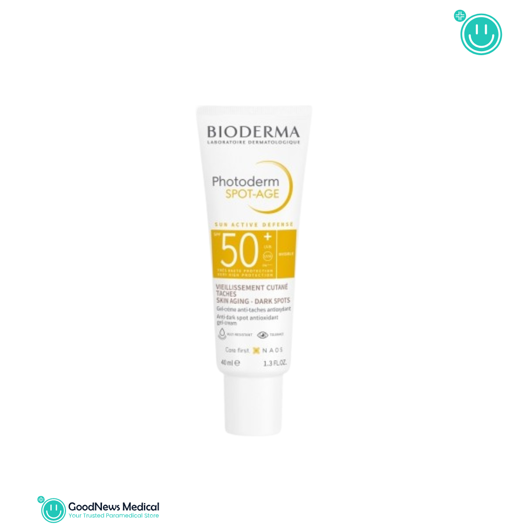BIODERMA PHOTODERM SPOT AGE SPF 50+