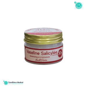 Vaseline salicylee 30% 60 g