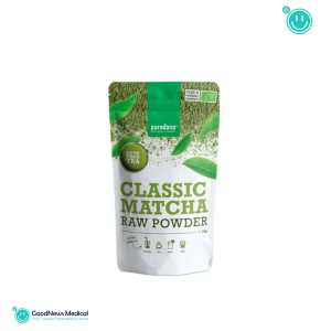 The vert matcha powder PURASANA 75 g
