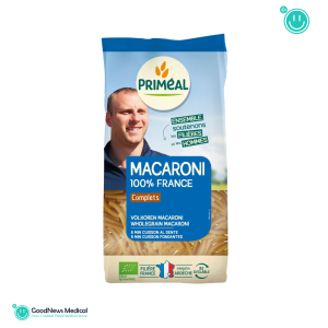 Macaroni comlets PRIMEAL 500 g