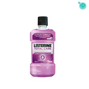 Listerine Bain De Bouche Total Care 250ml
