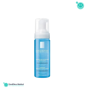 La Roche Posay Eau Micellaire Mousse Nettoyante 150ml