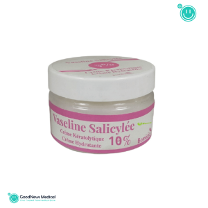 Vaseline salicylee 10% 120 g