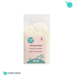 Farine d’avoine TERRASANA 500 g