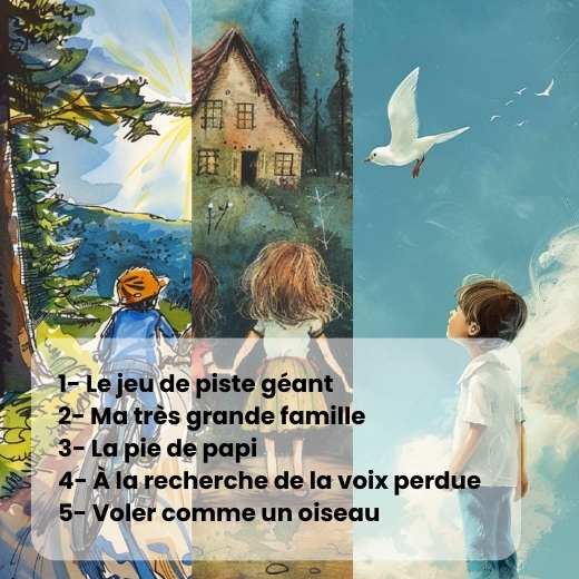 Histoires d’aventures – Image 2