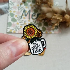 Pin’s Have a break