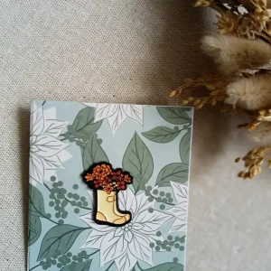 Pin’s Plein les bottes