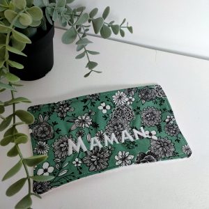 Lingette Lavable Bébé Adulte | Grand format