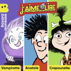 Sélection 3 romans Héros J’aime Lire